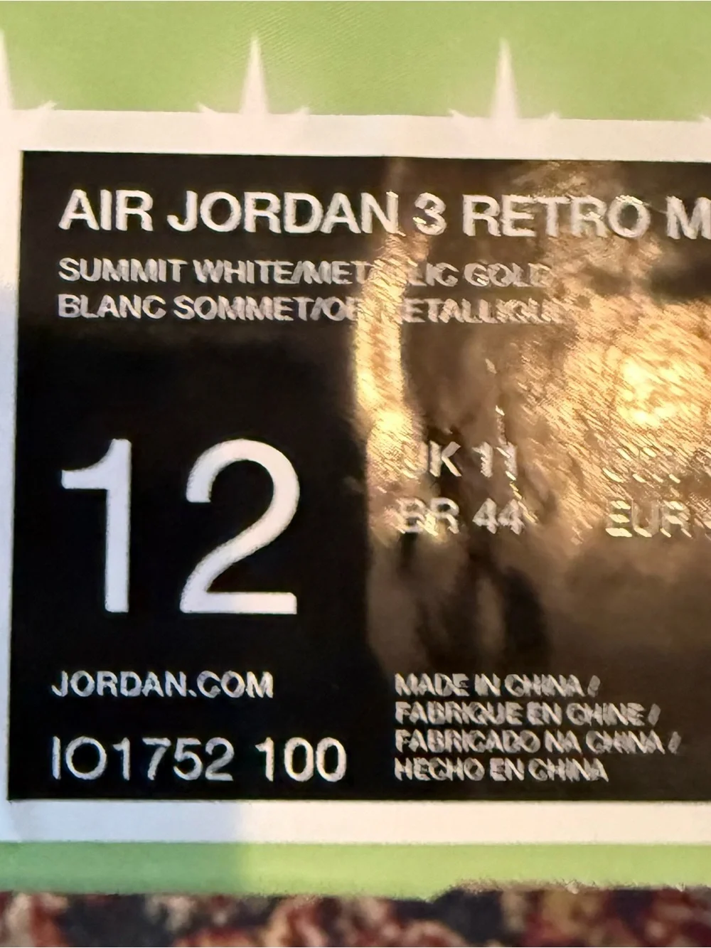Jordan classic low
